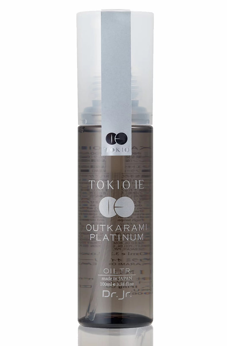 Tokio Aceite Outkarami oil 100ML – Helwe Hair & Makeup Artists